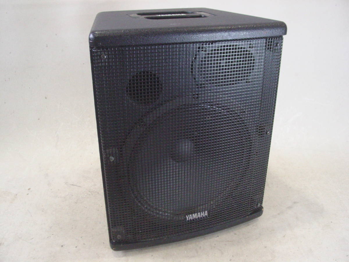 ☆YAMAHA ヤマハ MS150 パワードモニタースピーカー 1台 YAMAHA ヤマハ