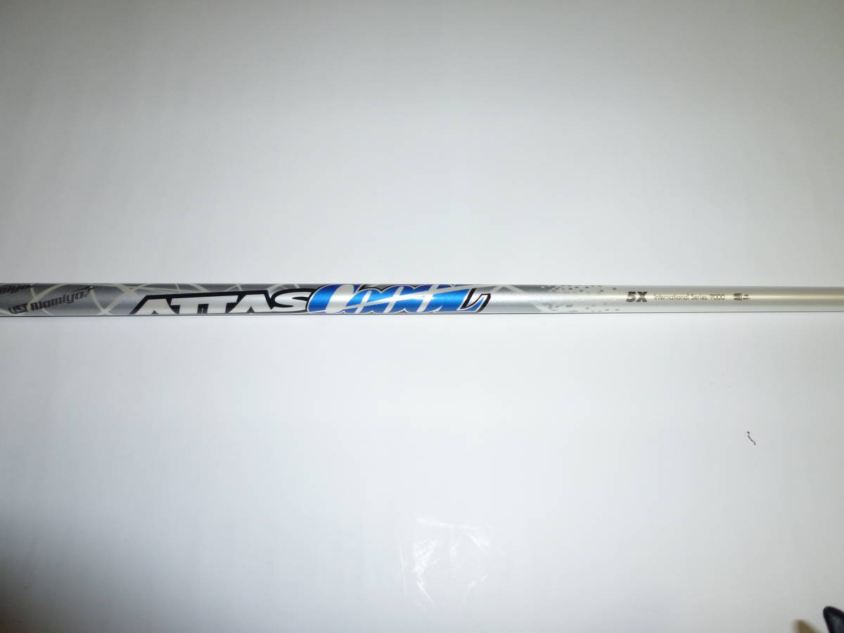 ☆ PING G425 G410 スリーブ付 ☆ USTマミヤ ATTAS COOOL （アッタス