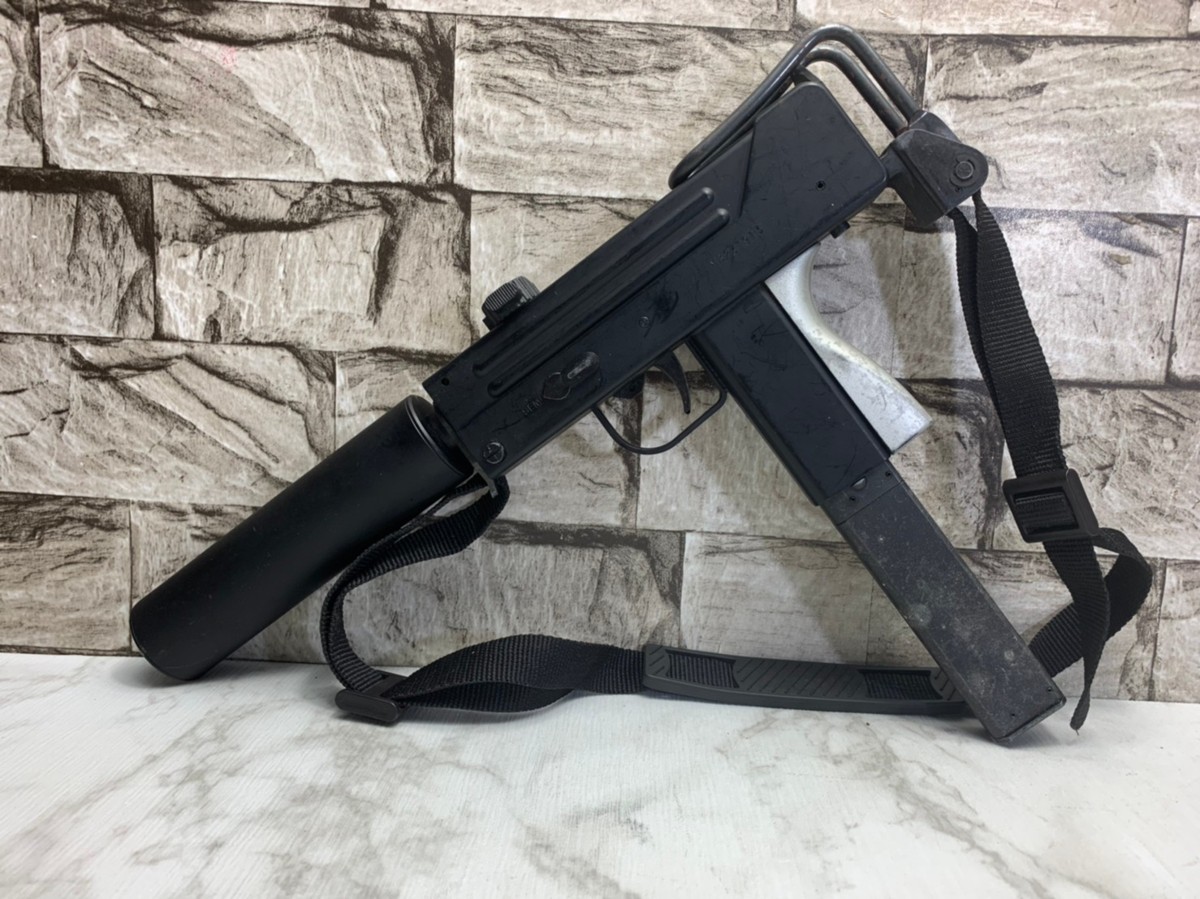 1円スタート 現状品 MARUZEN マルゼン サプレッサー付き M11 CAL236