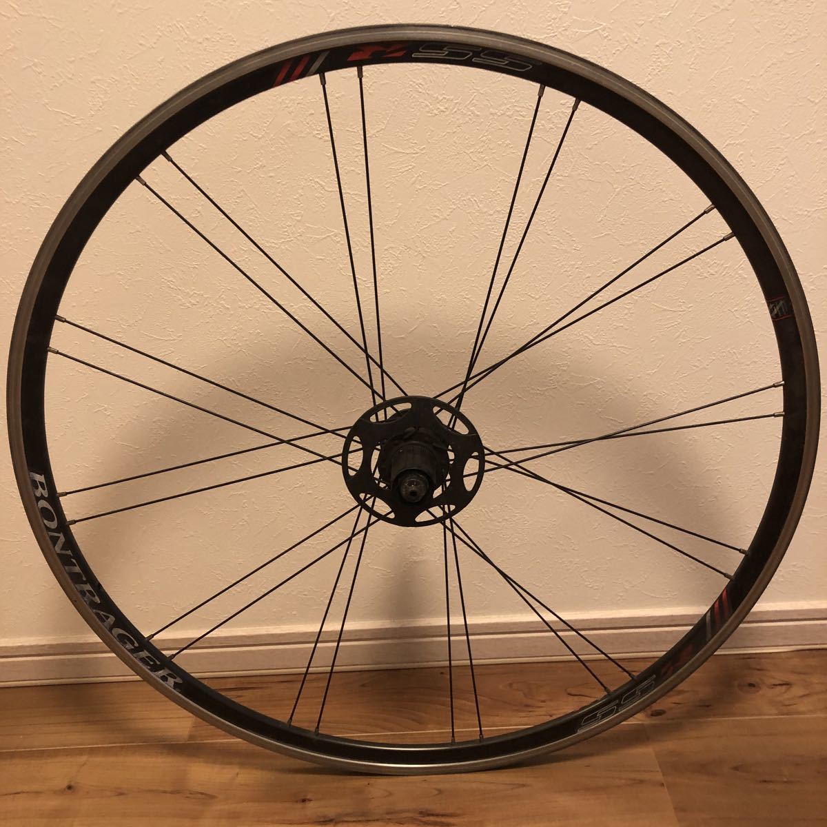 SSR フロントホイール ⁄ BONTRAGER BONTRAGER「ボントレガー」 0
