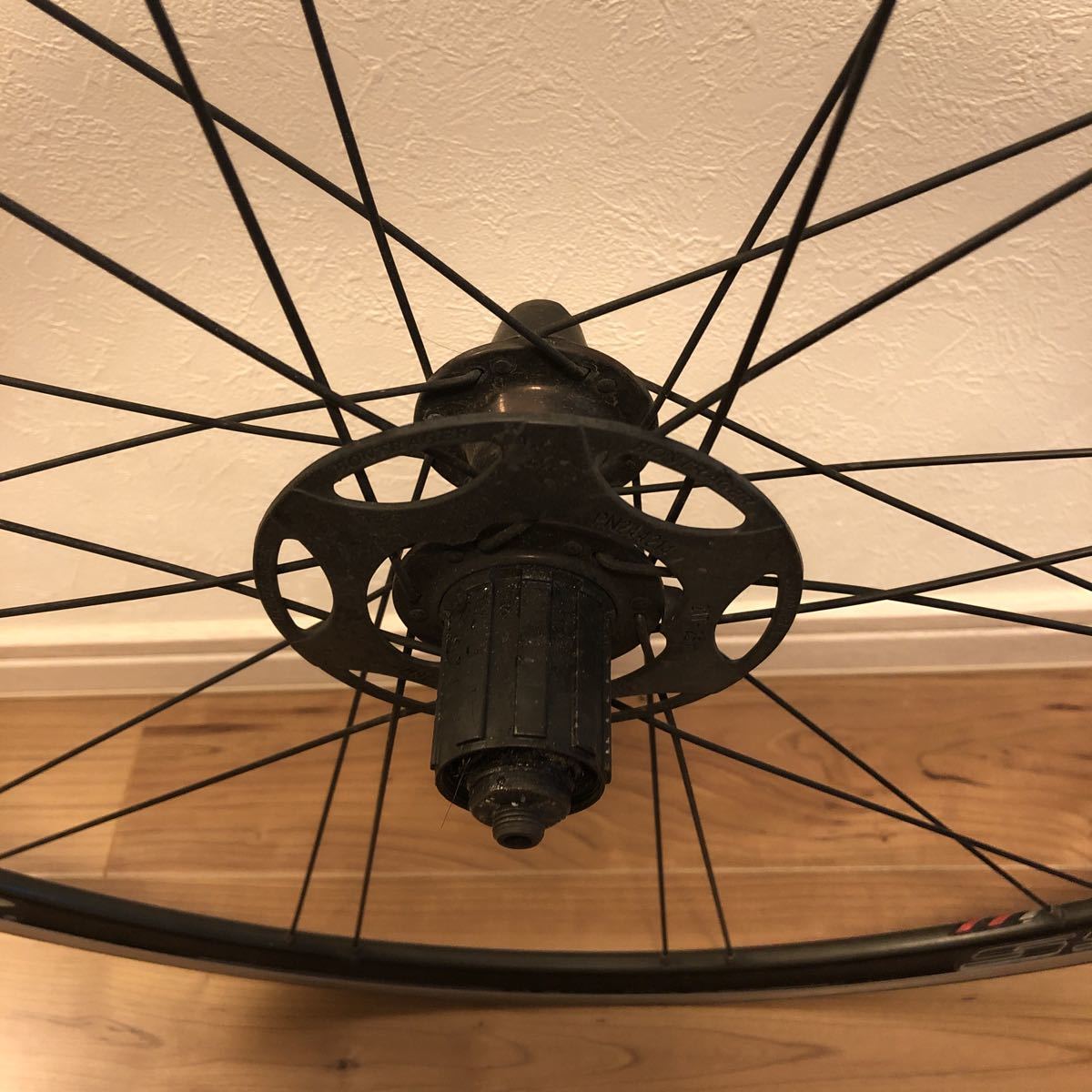 SSR フロントホイール ⁄ BONTRAGER BONTRAGER「ボントレガー」 0