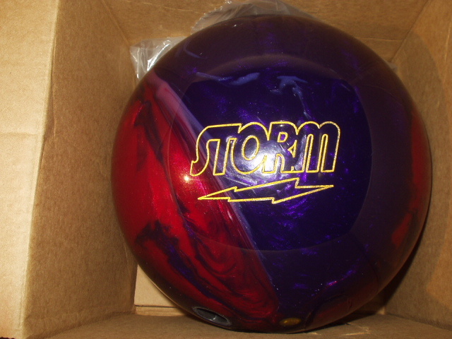 クリスタルフィジックス 15ポンド クリスタルフィジックス 15P0oz 中古 - Physix Bowling Ball