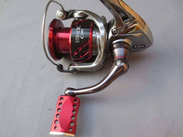 ストラディック CI4+ 0 シマノ(SHIMANO) | スピニングリール 海釣り