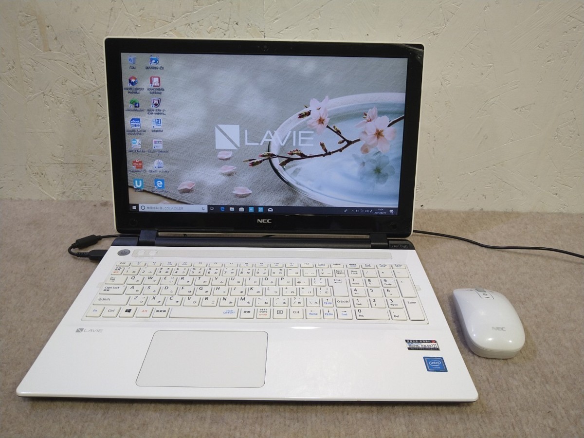 NEC LAVIE PC-GN17CJSA7 Direct | - NS Core ノートパソコンと