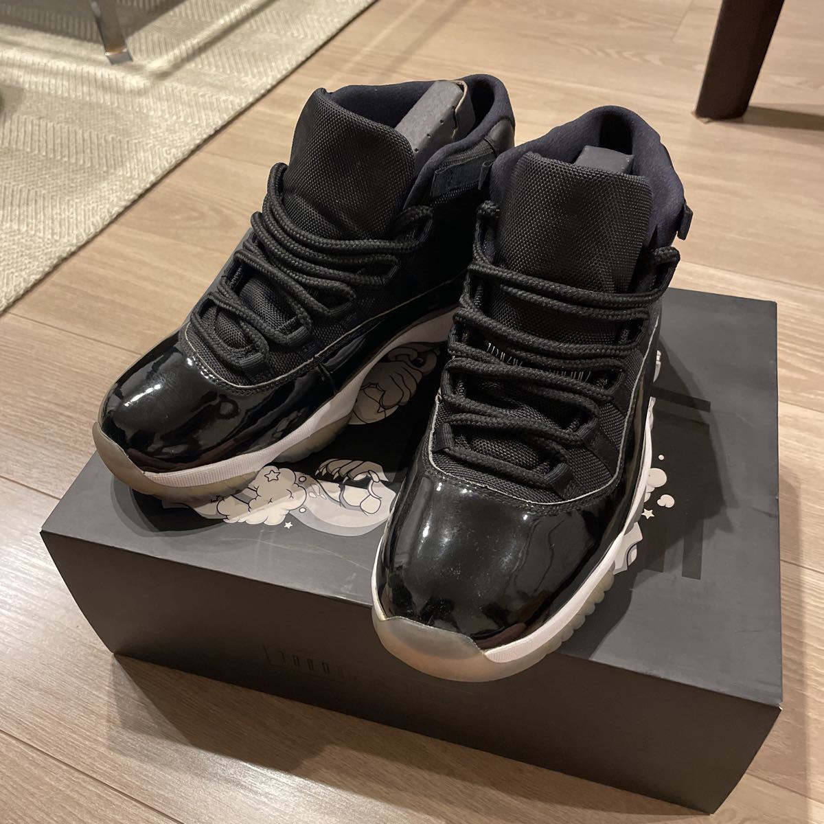 NIKE AIR JORDAN 11 RETRO SPACE JAM ナイキ エアジョーダン 11 