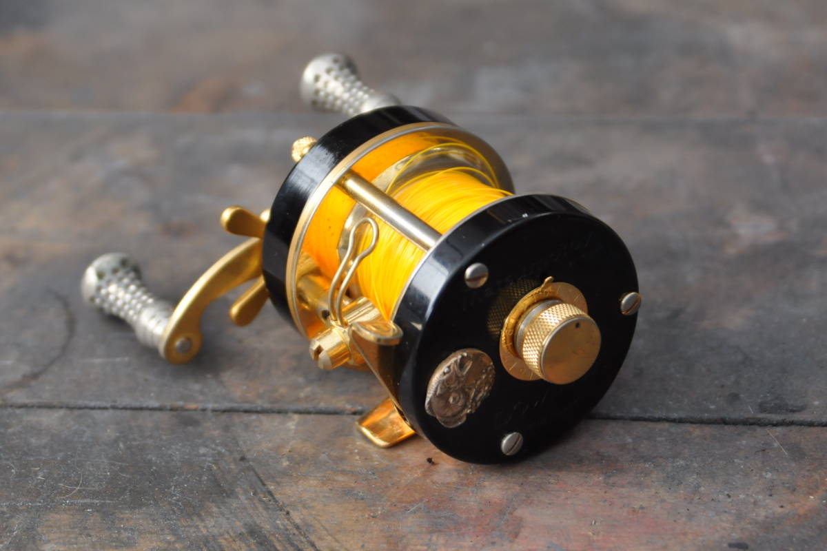 道楽 マツモトーイ A-2000 リール Dowluck アールデコハンドル 検索