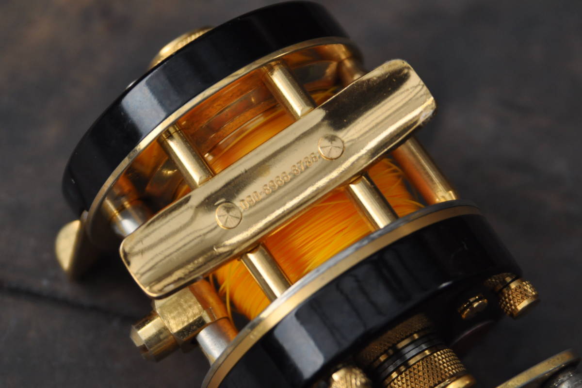 道楽 マツモトーイ A-2000 リール Dowluck アールデコハンドル 検索