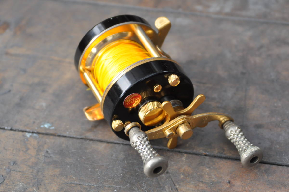 道楽 マツモトーイ A-2000 リール Dowluck アールデコハンドル 検索