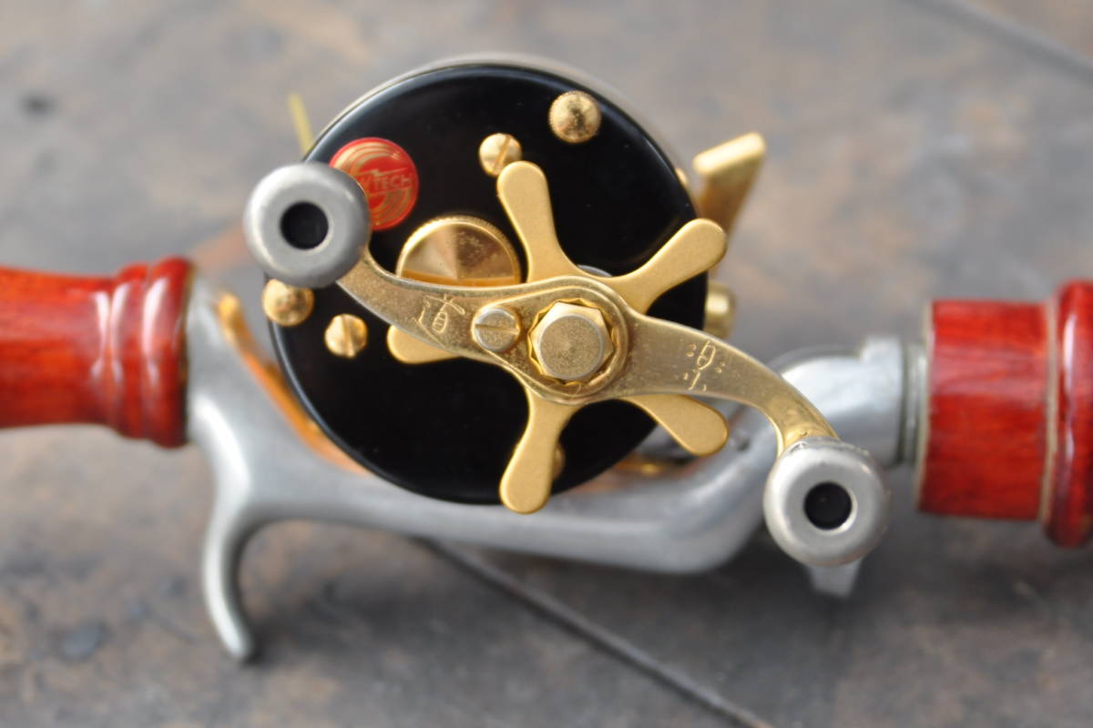 道楽 マツモトーイ A-2000 リール Dowluck アールデコハンドル 検索