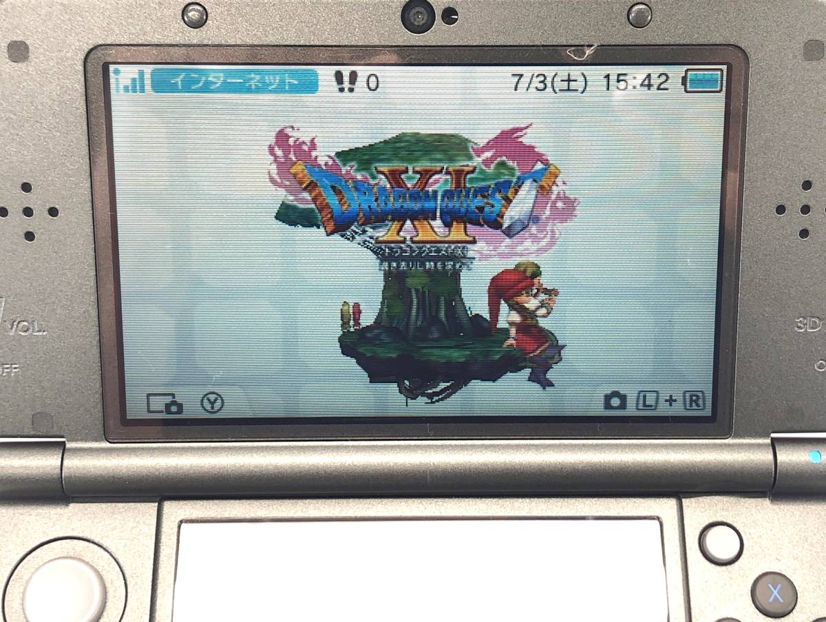 New Nintendo 3Ds LL New3Ds LL ゼルダ ハイラル エディション HYRULE