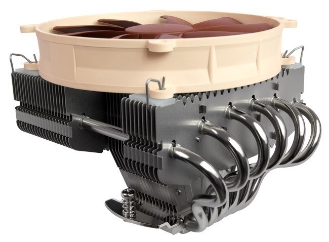 ★☆希少品 未使用 LGA1200/AM3+ 対応 Noctua NH-C12P SE14 トップフロー CPUクーラー 14cmファン搭載☆★