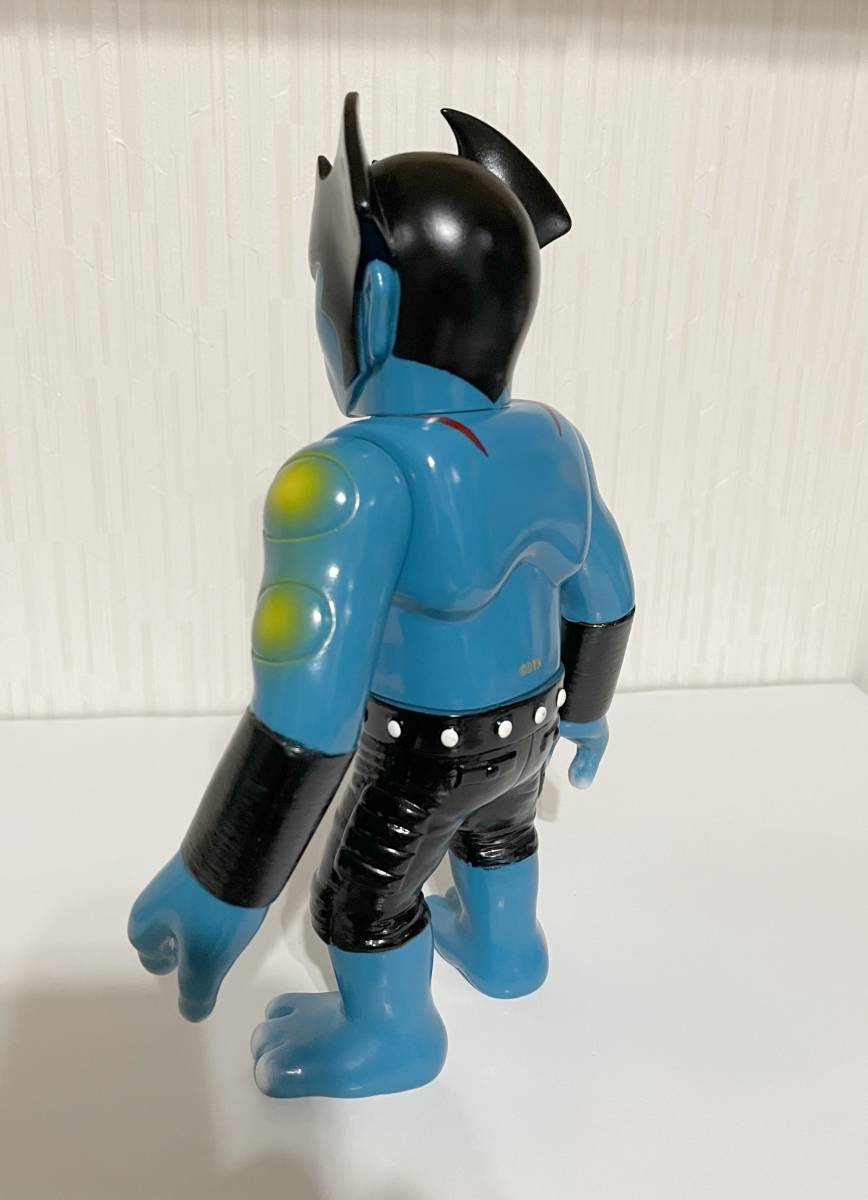 デビルマンカラー 40周年記念ver REALHEAD MIROCKTOY リアルヘッド