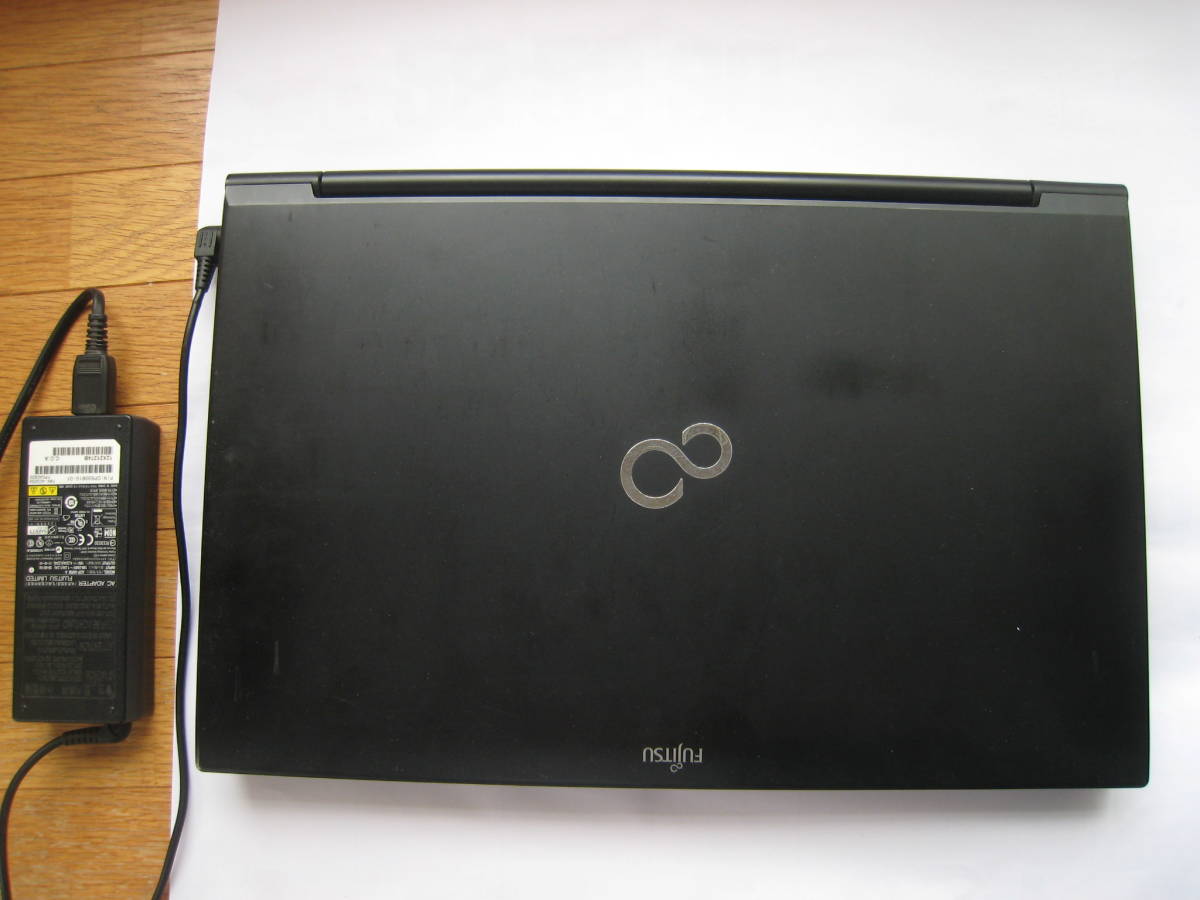 LIFEBOOK N532⁄E Core Intel i5 i5-3320M lifebook 3320M Fujitsu 3MB