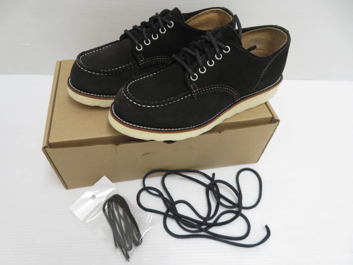 mf62) RED WING 9893 IRISH SETTER OXFORD レッドウィング シップス 