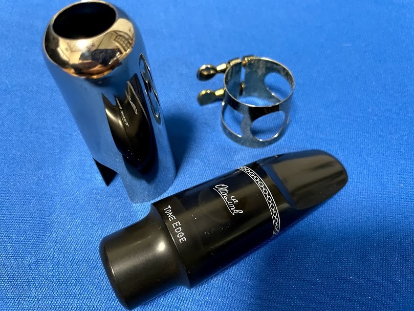 オットーリンク Otto Link テナーサックス用マウスピース ハードラバー