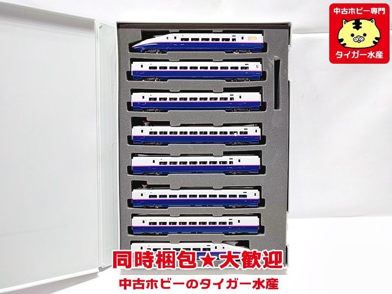 TOMIX　JR E2-1000系東北新幹線(やまびこ)　8両セット　※説明書なし　Nゲージ　鉄道模型　同時梱包OK　★H E2 TOMIX 東北新幹線 再生産(N) E2系東北新幹線（やまびこ）｜製品情報 □新品未開封品□