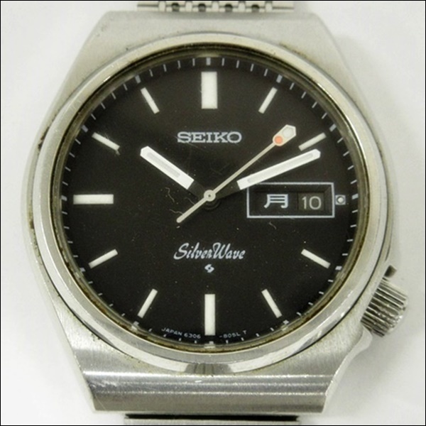 驚きの破格値，送料無料 16 51-410307-28 [Y] SEIKO セイコー Silver