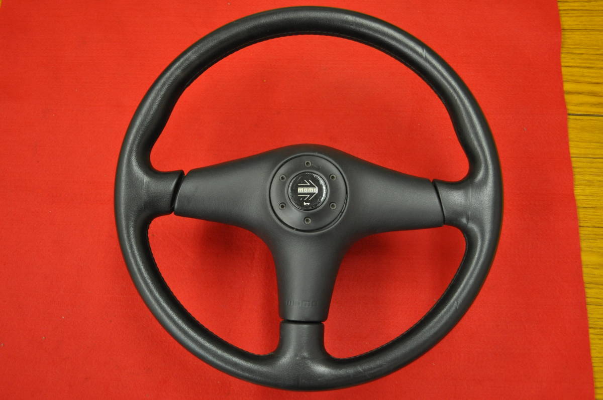 マツダ MOMO製 純正OP FD3S RX-7 ステアリング MOMO 純正 ステアリング マツダ RX-7 FD3S ステアリング マツダ FD3S 6