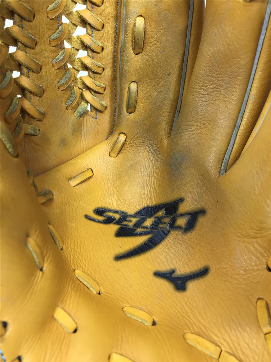 Mizuno Field Glister グローブ ブラウン右利き用 ミズノ(MIZUNO) 野球 一般軟式グローブ オールラウンド 軟式用