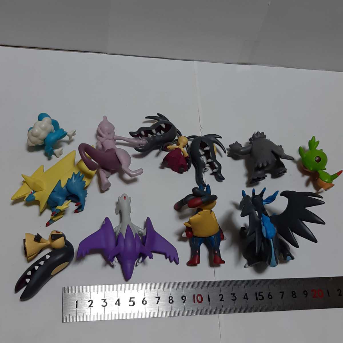 モンコレ メガシンカ 等 セット メガリザードン メガクチート メガ