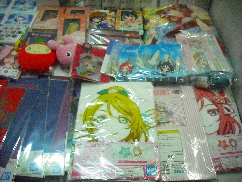 C6218★美少女グッズ 大量まとめ売り さくら 転スラ アイマス ラブライブ 五等分の花嫁他 ※状態未チェック 現状渡し【ジャンク】 TVアニメ『転生したらスライムだった件』グッズの受注を開始！全 転スラ グッズ（ブランドバンダイ）の通販 メルカリ CCさくら」知世お手製のバトルコスチュームをイメージしたパンプス4 桜ミク』と「ROUND1」のコラボイベント「桜ミク×ROUND1」が開催決定