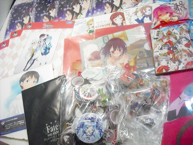 C6218★美少女グッズ 大量まとめ売り さくら 転スラ アイマス ラブライブ 五等分の花嫁他 ※状態未チェック 現状渡し【ジャンク】 TVアニメ『転生したらスライムだった件』グッズの受注を開始！全 転スラ グッズ（ブランドバンダイ）の通販 メルカリ CCさくら」知世お手製のバトルコスチュームをイメージしたパンプス4 桜ミク』と「ROUND1」のコラボイベント「桜ミク×ROUND1」が開催決定