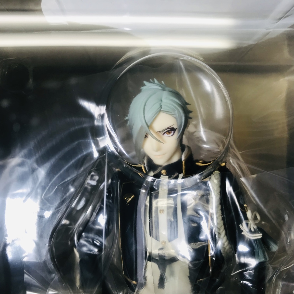 新品未開封 オランジュ・ルージュ 刀剣乱舞 1/8 膝丸 【公式通販】