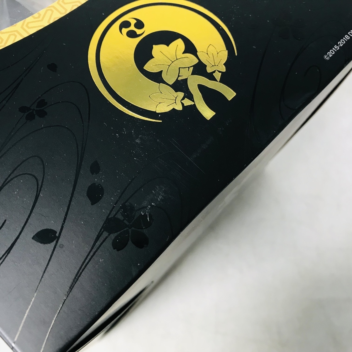 新品未開封 オランジュ・ルージュ 刀剣乱舞 1/8 膝丸 【公式通販】