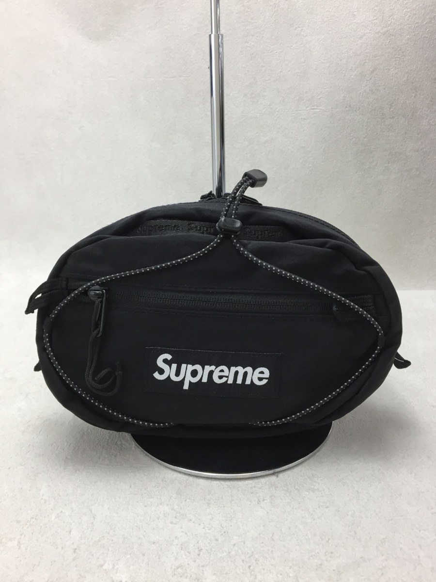 COACH◇ウエストバッグ_シグネチャー/PVC/BLK | SERMATEC.MX