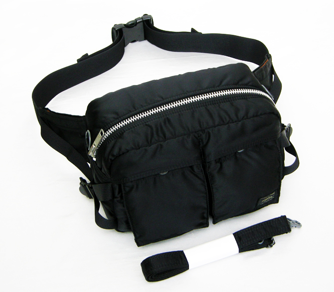 新品未使用]ポーター タンカー ウエストバッグ Lサイズ 622-08302  