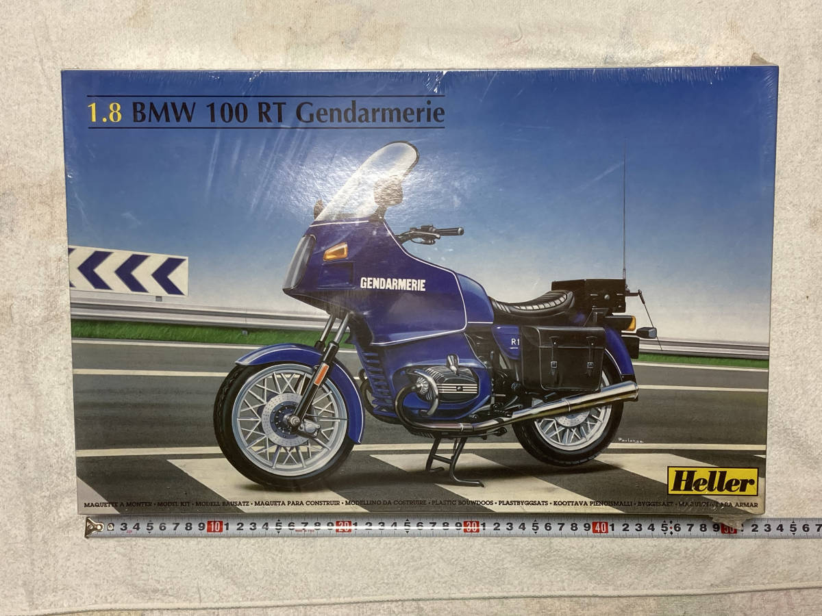 BMW 0 1⁄8 RT 100RT | GENDARMERIE eBay 1:8 KIT 1 HELLER Gendarmerie