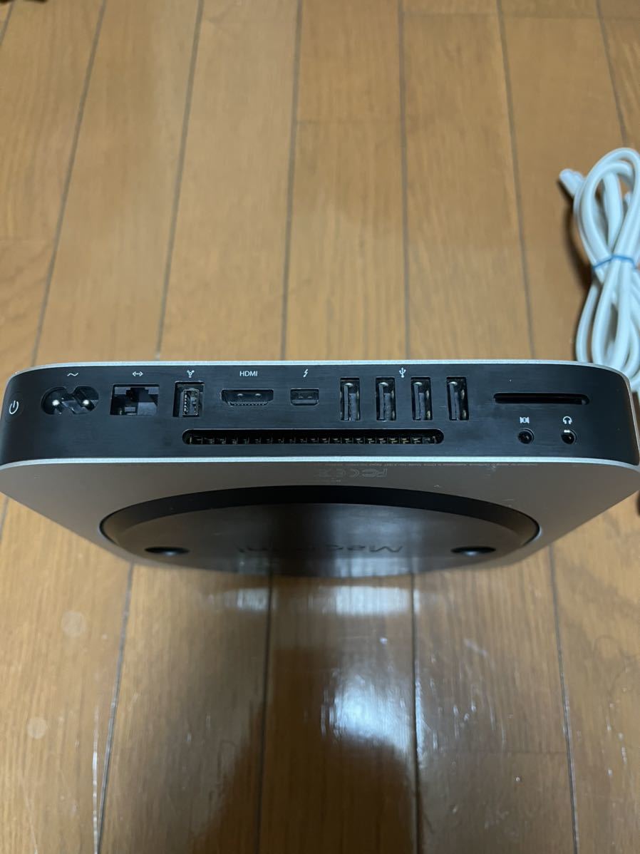 Mac mini Server late2012 16GB SSD2TB