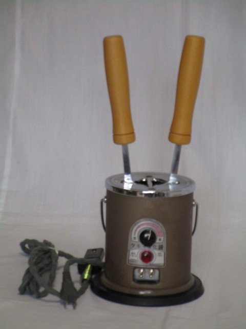 №101 裁縫・手芸 和裁用道具 電気こて アイロン
