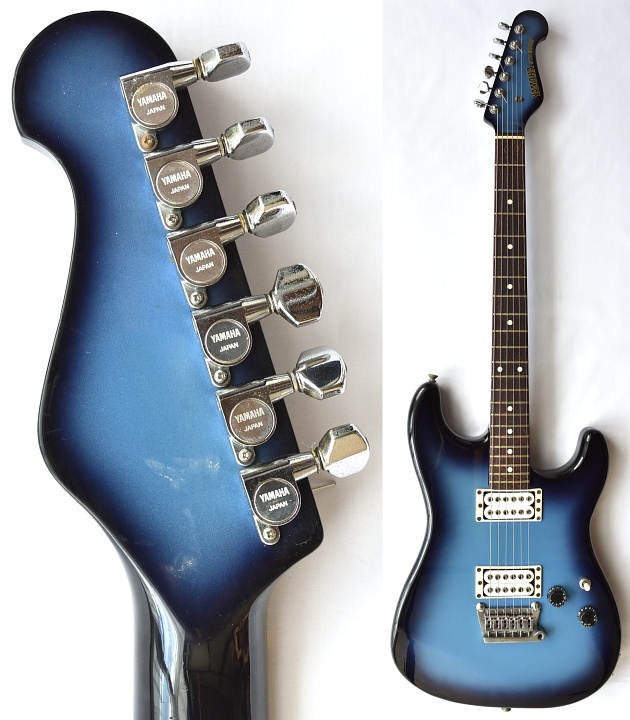 1984年製 国産【YAMAHA STH500R】スピネックス