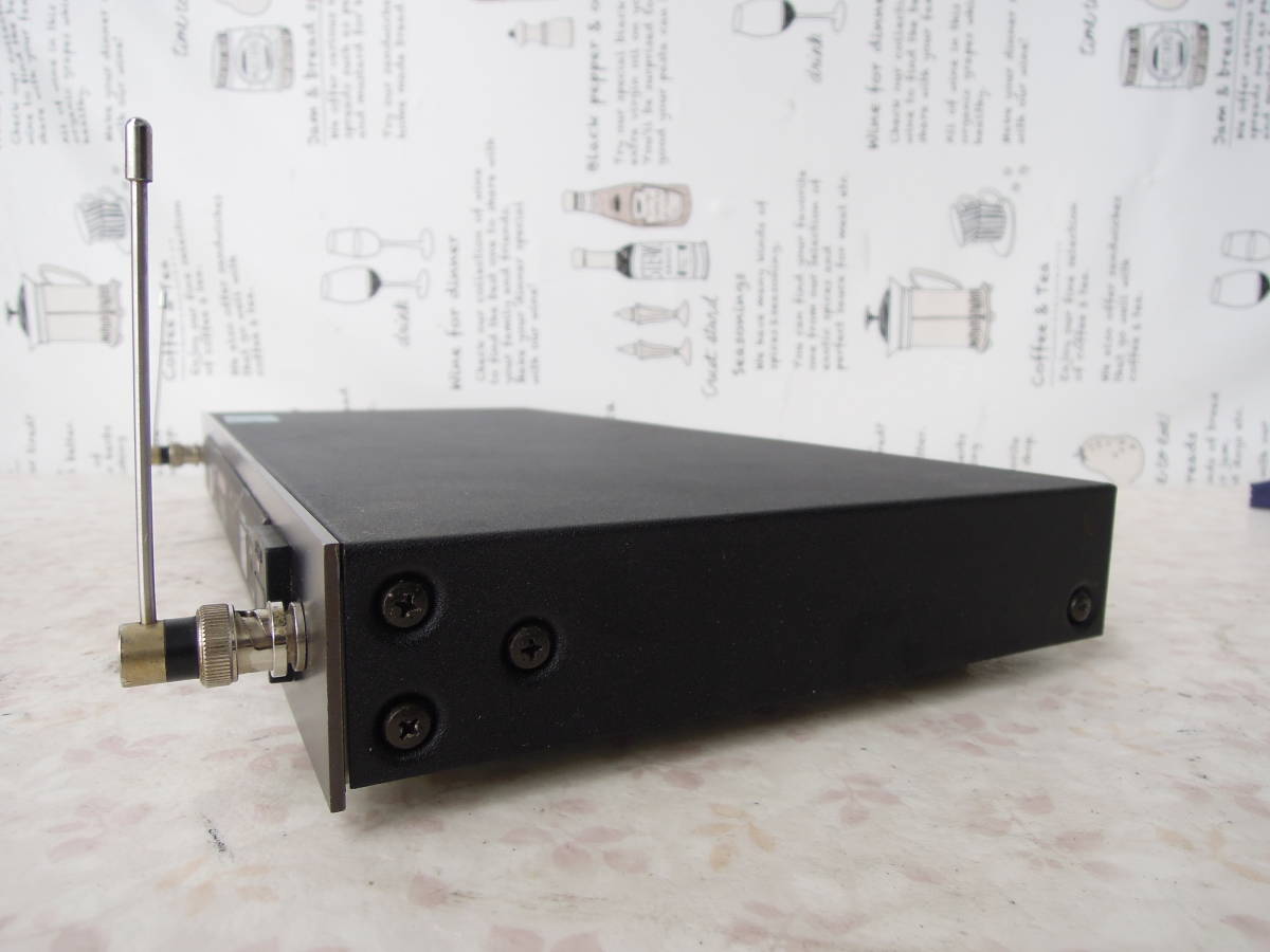 F42☆REXER/レクサー/WIRELESS RECEIVER/ワイヤレスレシーバー/RZR-820