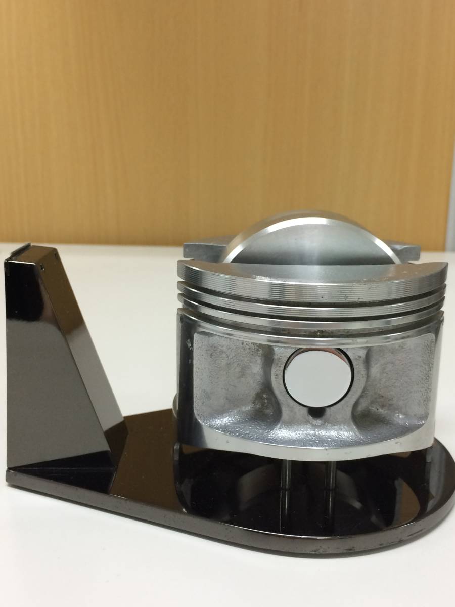 R.DEAR エンジン ピストンヘッド型セロテープカッター テープカッター