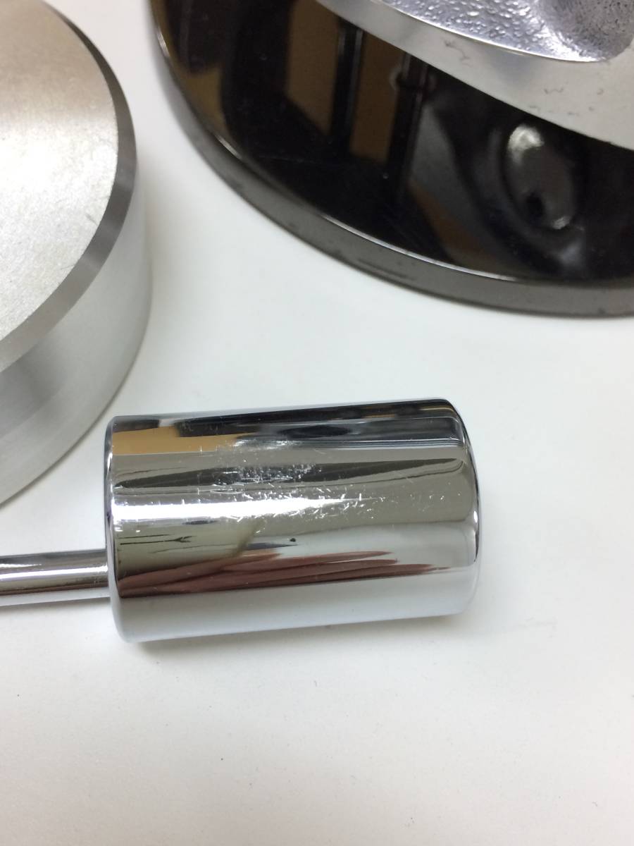 R.DEAR エンジン ピストンヘッド型セロテープカッター テープカッター