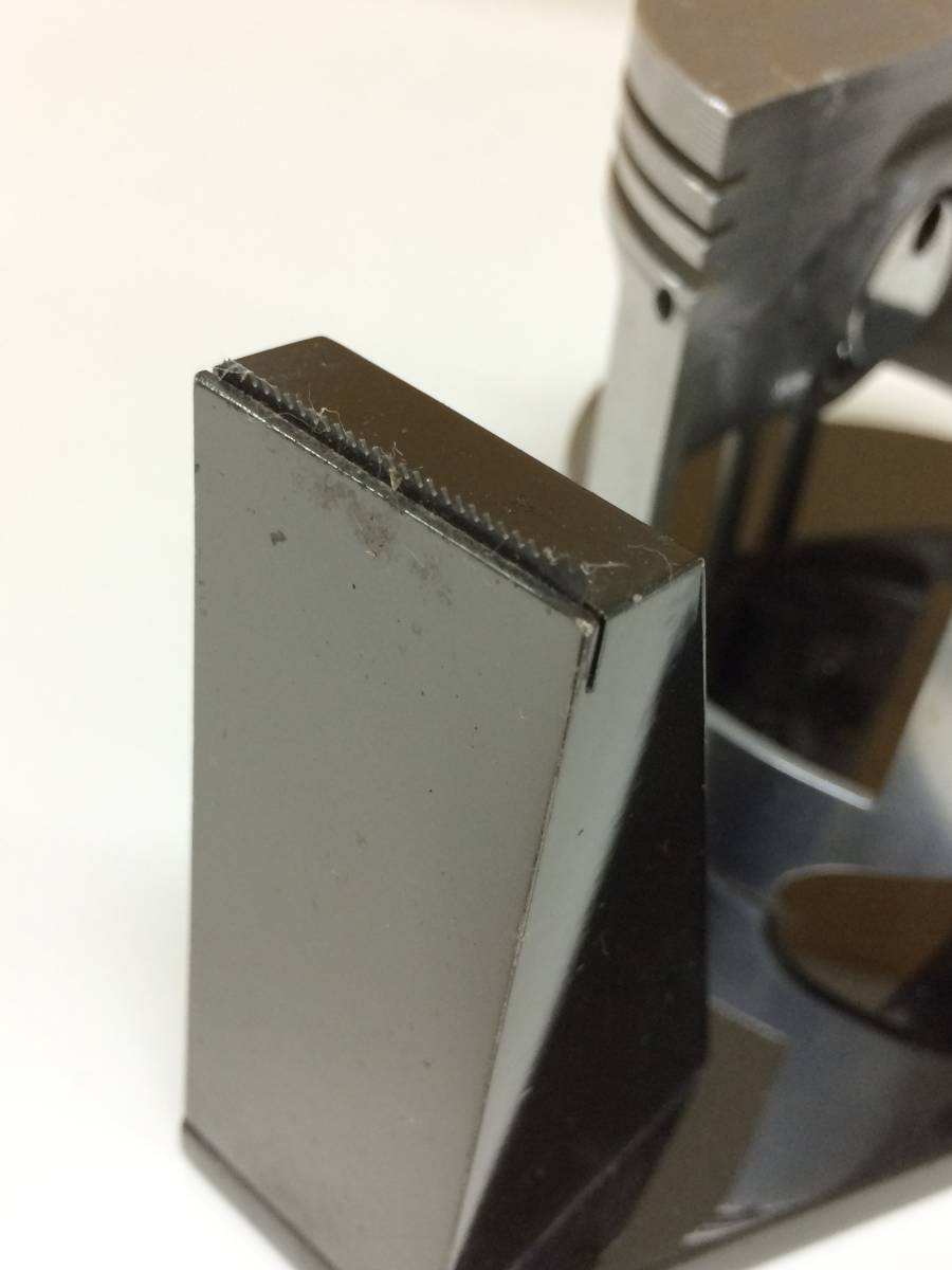 R.DEAR エンジン ピストンヘッド型セロテープカッター テープカッター