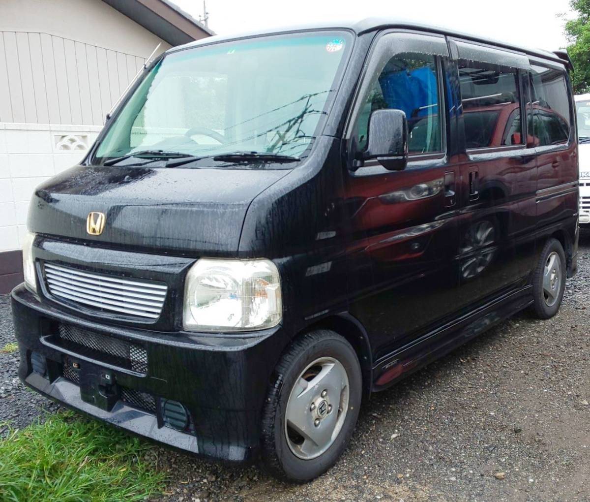 バモス ホンダ バモス23年目の車検（ホンダ - バモス・HM1⁄2⁄3⁄4 Lの 