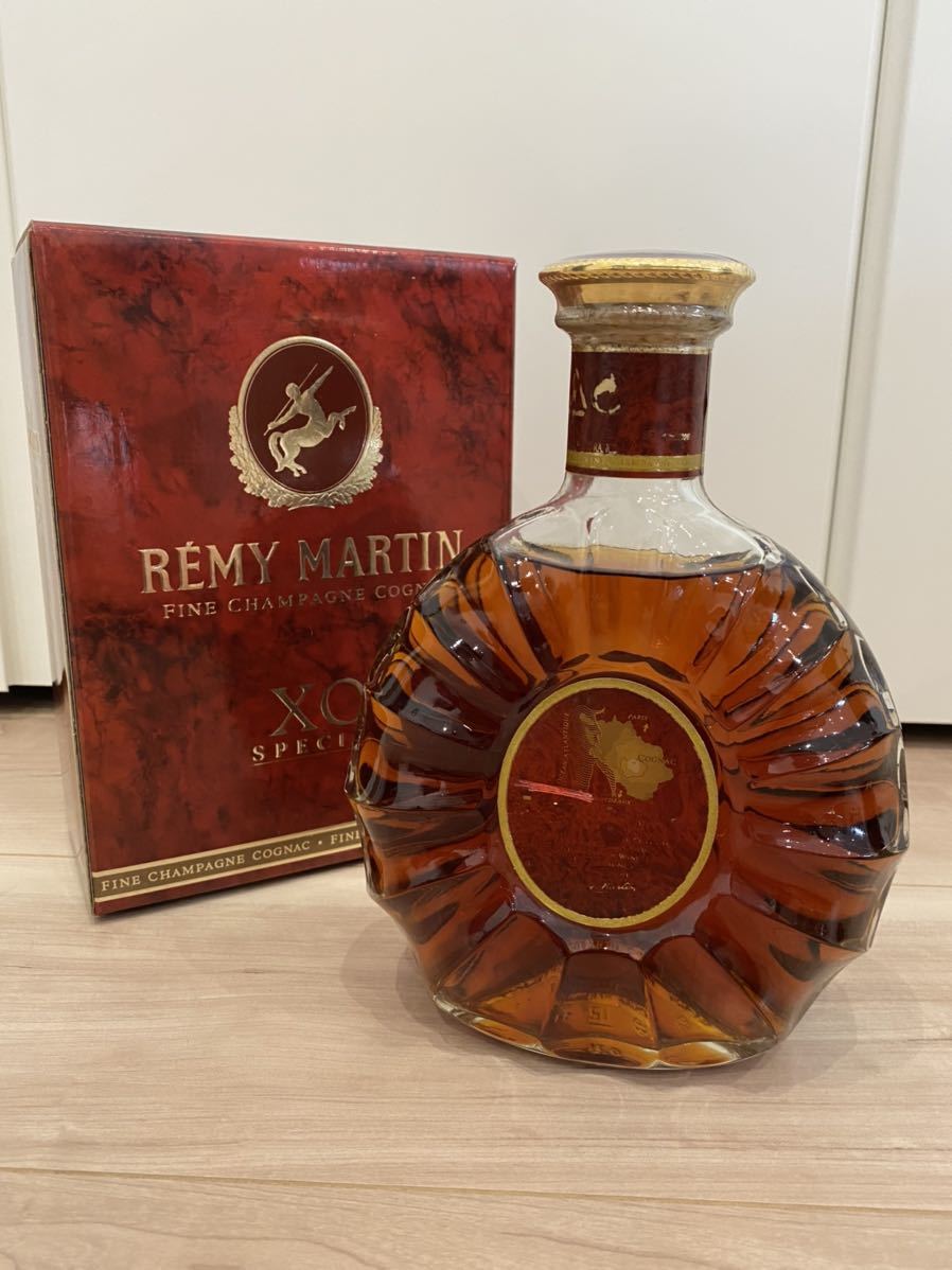 古酒 REMY MARTIN XO SPECIAL レミーマルタン スペシャル ブランデー