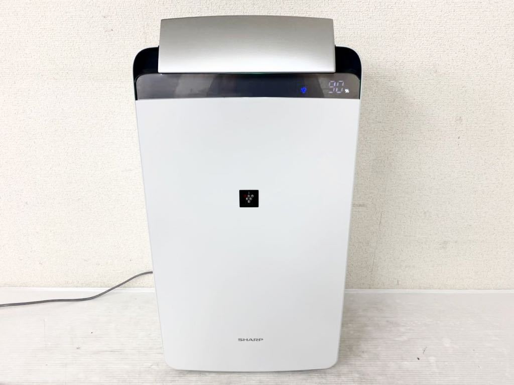 SHARP 除湿機 衣類乾燥除湿機 衣類乾燥 除湿器 シャープCV-G71-W