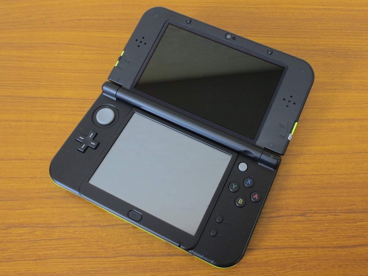 テレビゲーム 【現状品】ニンテンドー 3DS 本体 ブラック