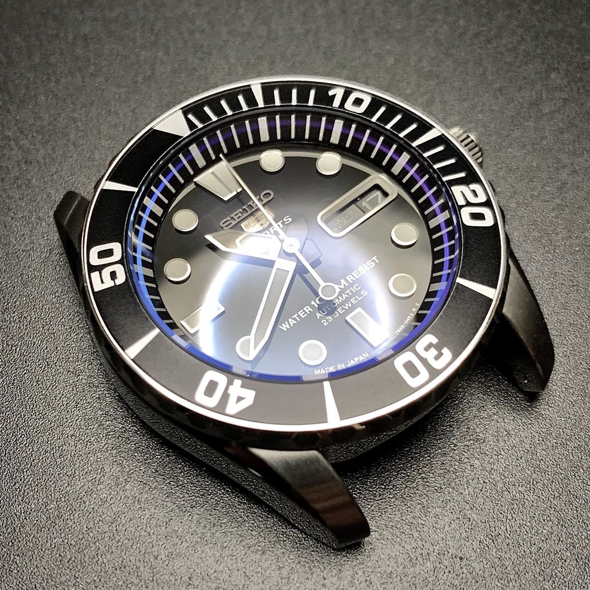 Dolce ゴールド文字盤 6730-5540 ドルチェ 風防 セイコー SEIKO 2針 