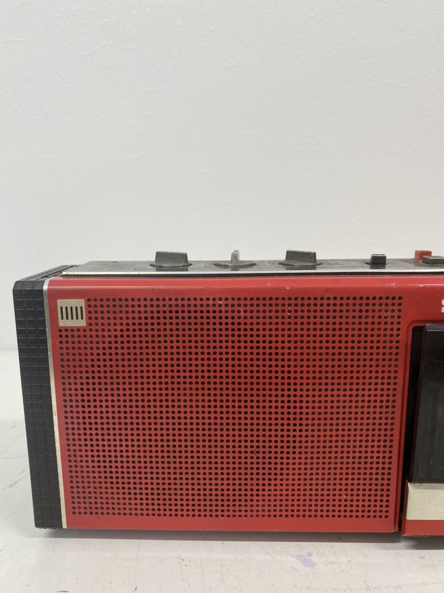 SONY ラジカセ CFS-FM7 ソニー CFS-D7 - レトロ Yahoo!オークション