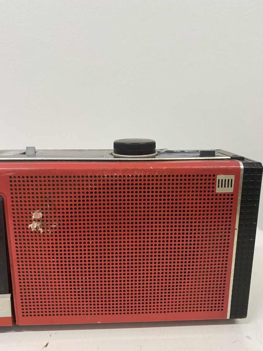 SONY ソニー CFS-FM7 ラジカセ