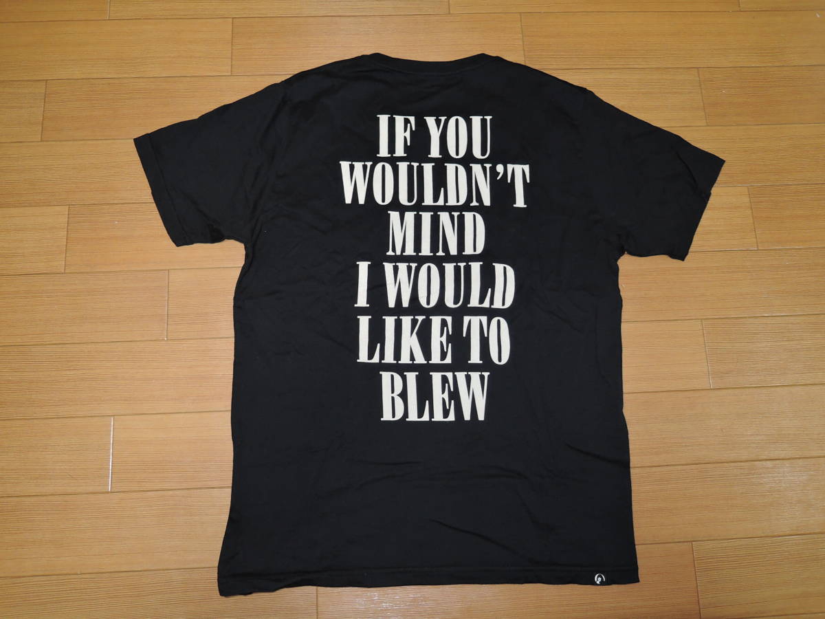 ヒステリックグラマー HYSTERIC GLAMOUR カートコバーン Tシャツ L 黒