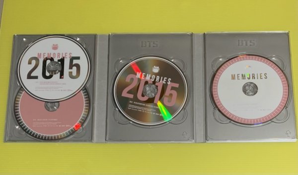 BTS 2015年 メモリーズ 日本語字幕付 タワレコ 防弾少年団 DVD BTS
