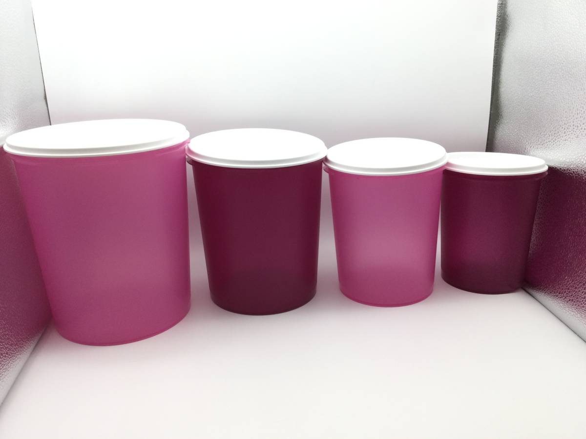 2153】未使用保管品 Tupperware 日本タッパーウェア グランプリ
