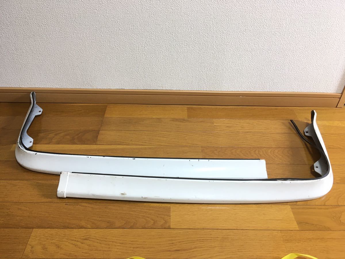 未使用】GX71 マークⅡ クレスタ チェイサー 純正 フロント リップ