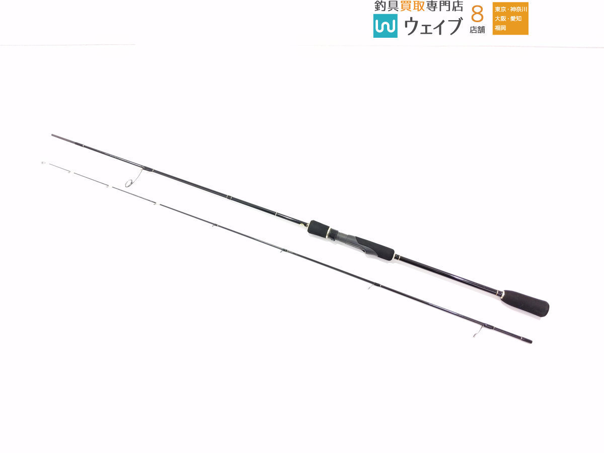 イカメタル バトルウィップ ヤマガブランクス YAMAGA BattleWhip